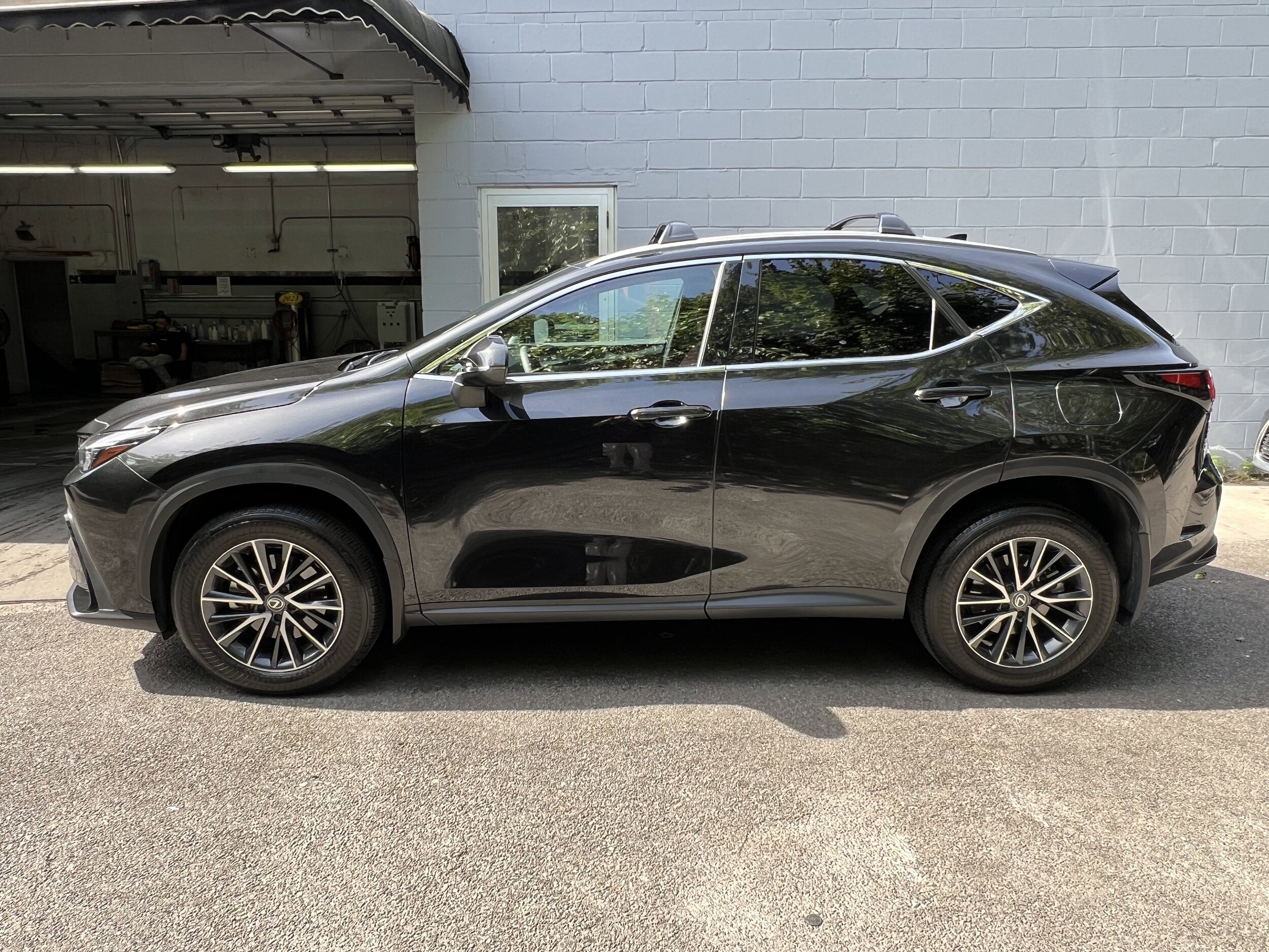 2024 Lexus NX 350 Premium photo 3