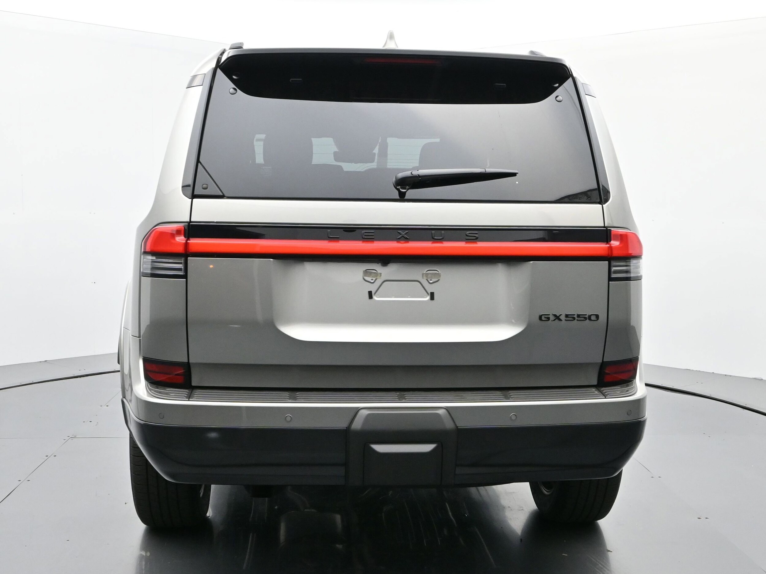 2025 Lexus GX 550 Luxury photo 4