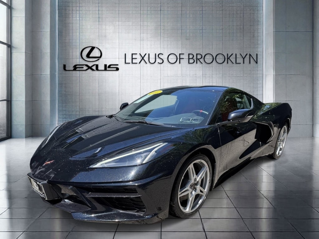 Used 2023 Chevrolet Corvette Stingray Coupe