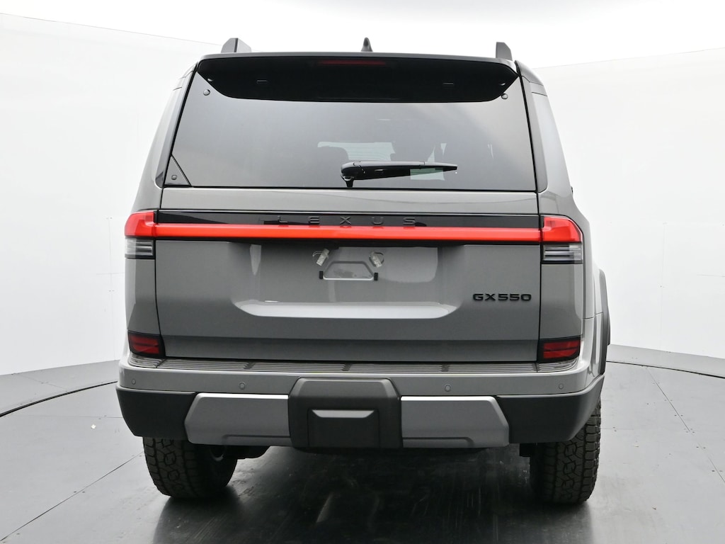 New 2025 Lexus GX 550 Overtrail+ SUV