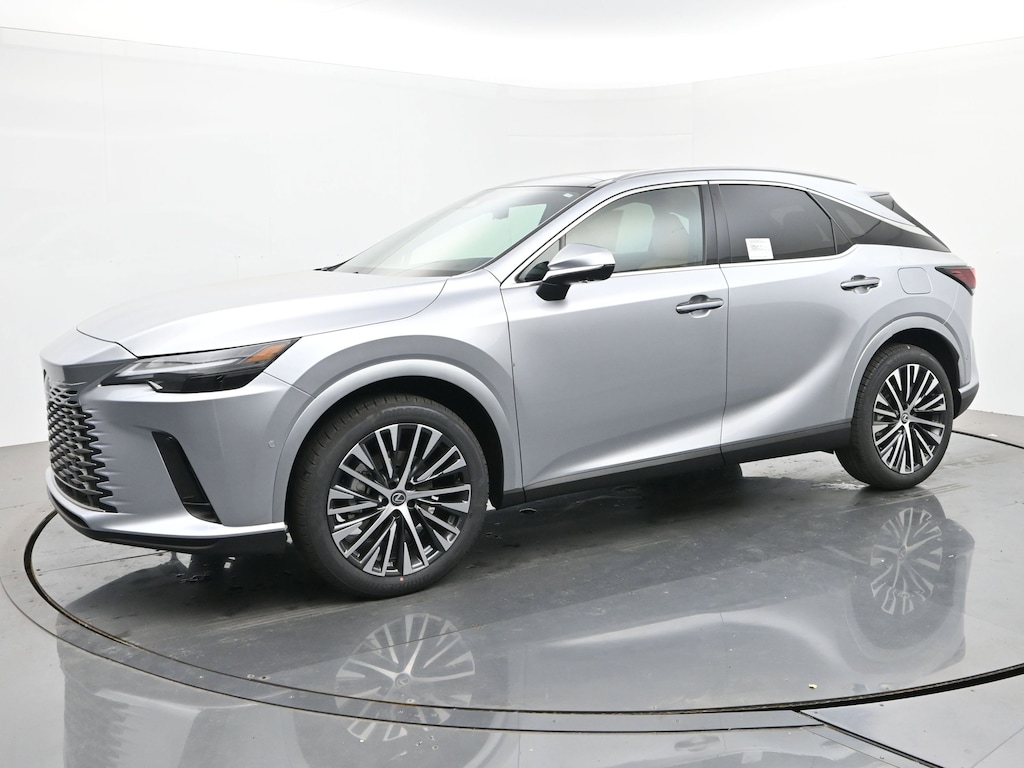New 2026 Lexus RX 350h Premium+ SUV