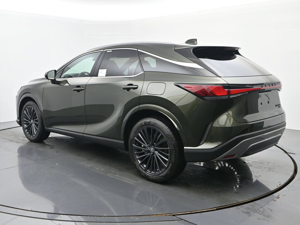 New 2026 Lexus RX 350 Premium SUV