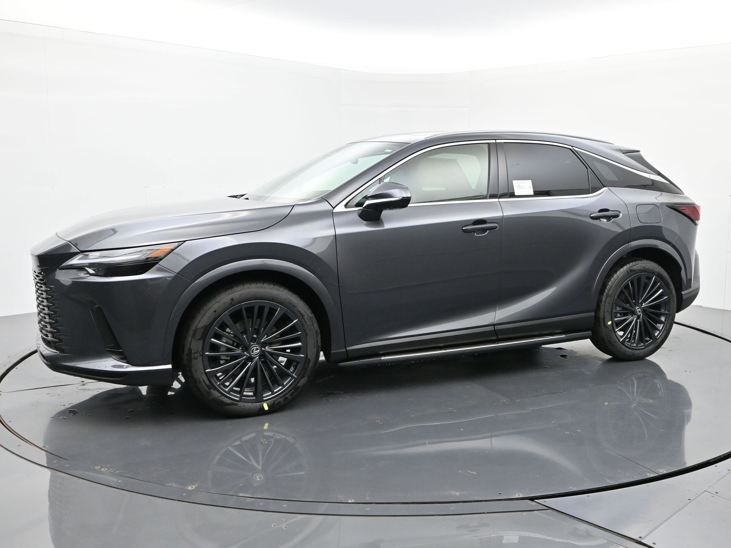 2025 Lexus RX 350h Premium photo 2