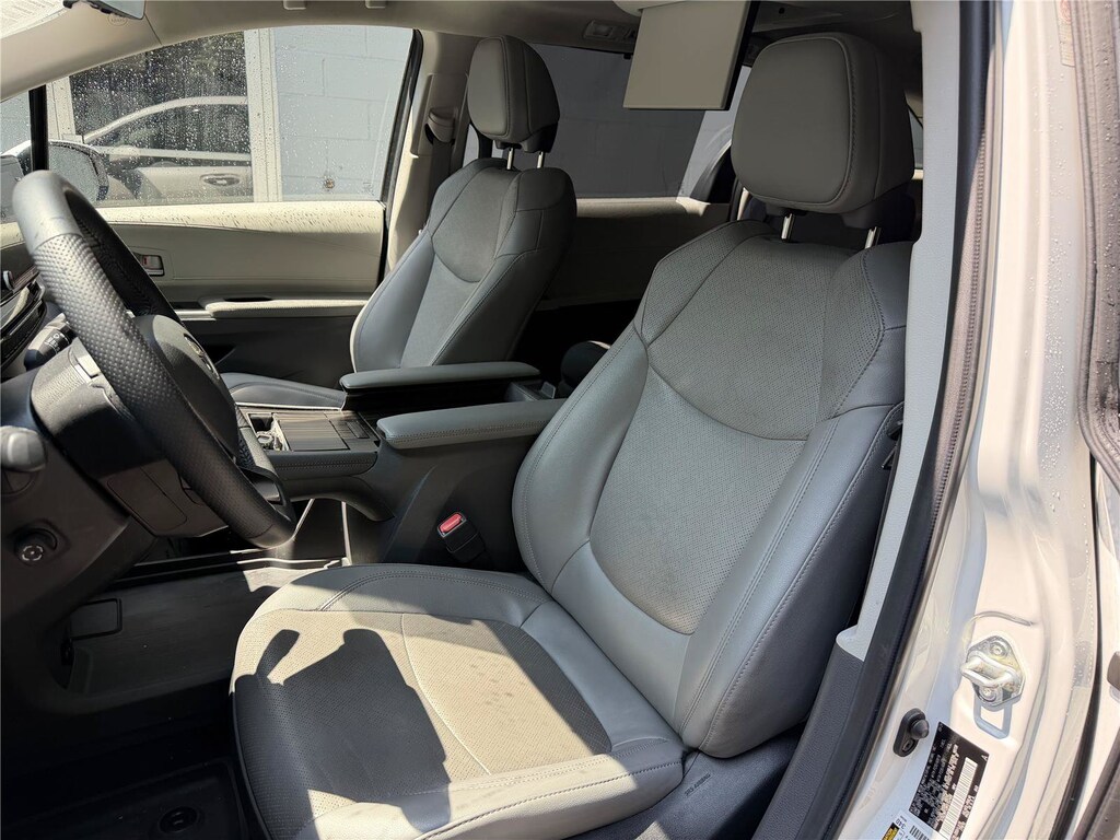 Used 2024 Toyota Sienna Limited Van Passenger Van