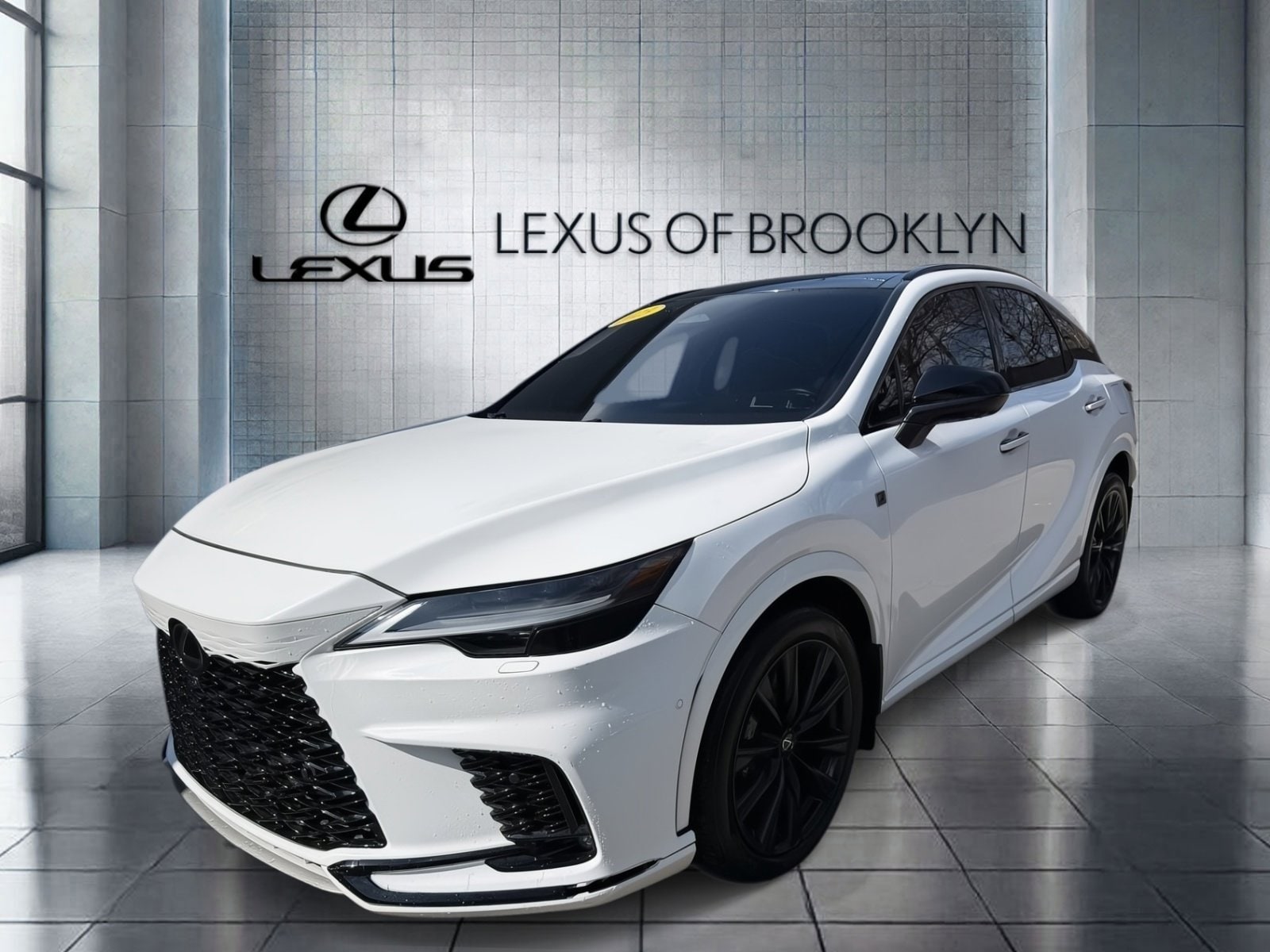 2023 Lexus RX Hybrid 500h