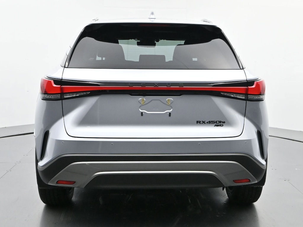 New 2026 Lexus RX 450h+ Luxury SUV