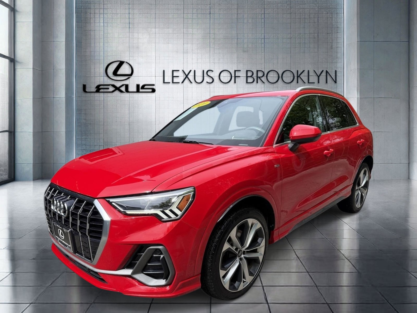 2020 Audi Q3