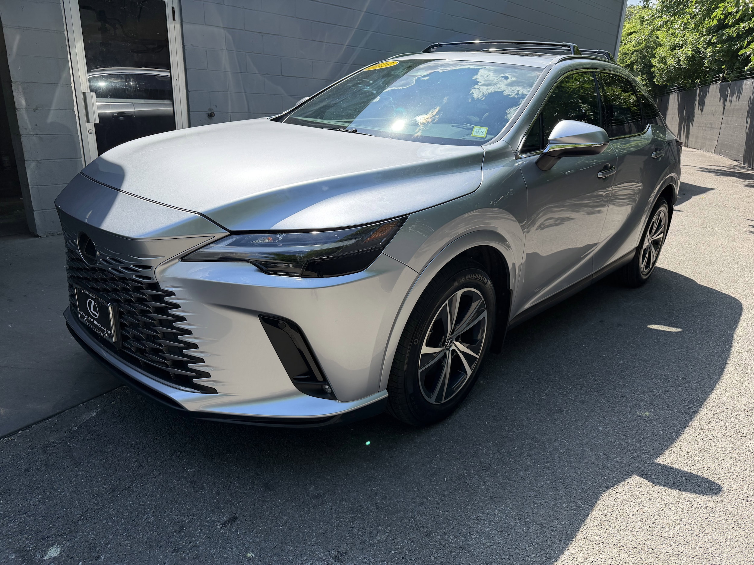 2023 Lexus RX 350 350 Premium AWD's photo
