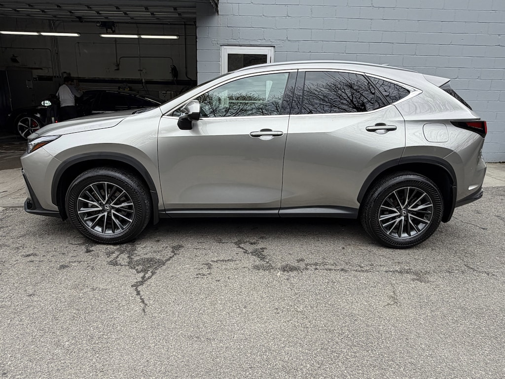 Certified 2024 Lexus NX 350 Premium SUV