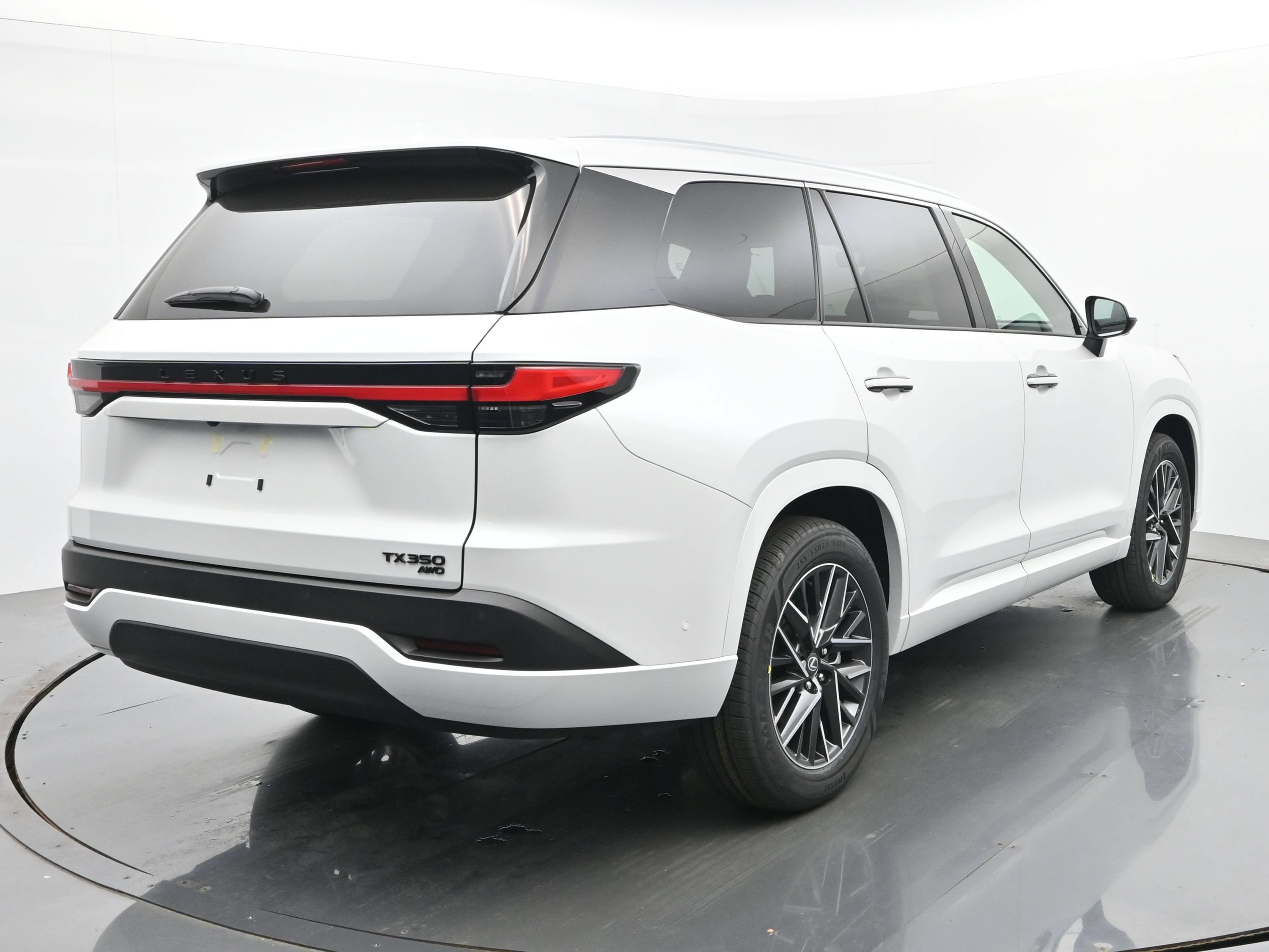 2026 Lexus TX 5