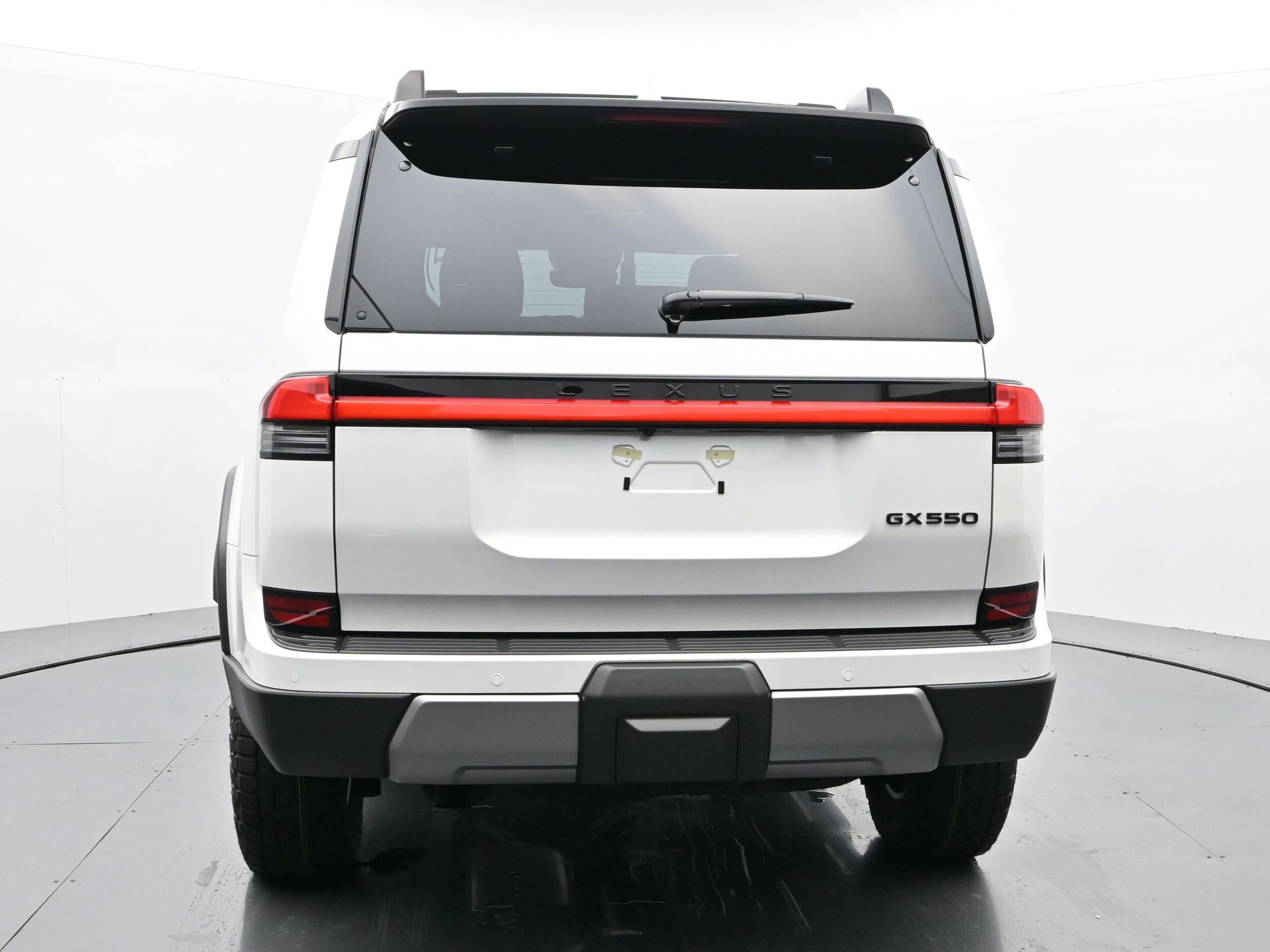 2025 Lexus GX 550 Overtrail photo 4