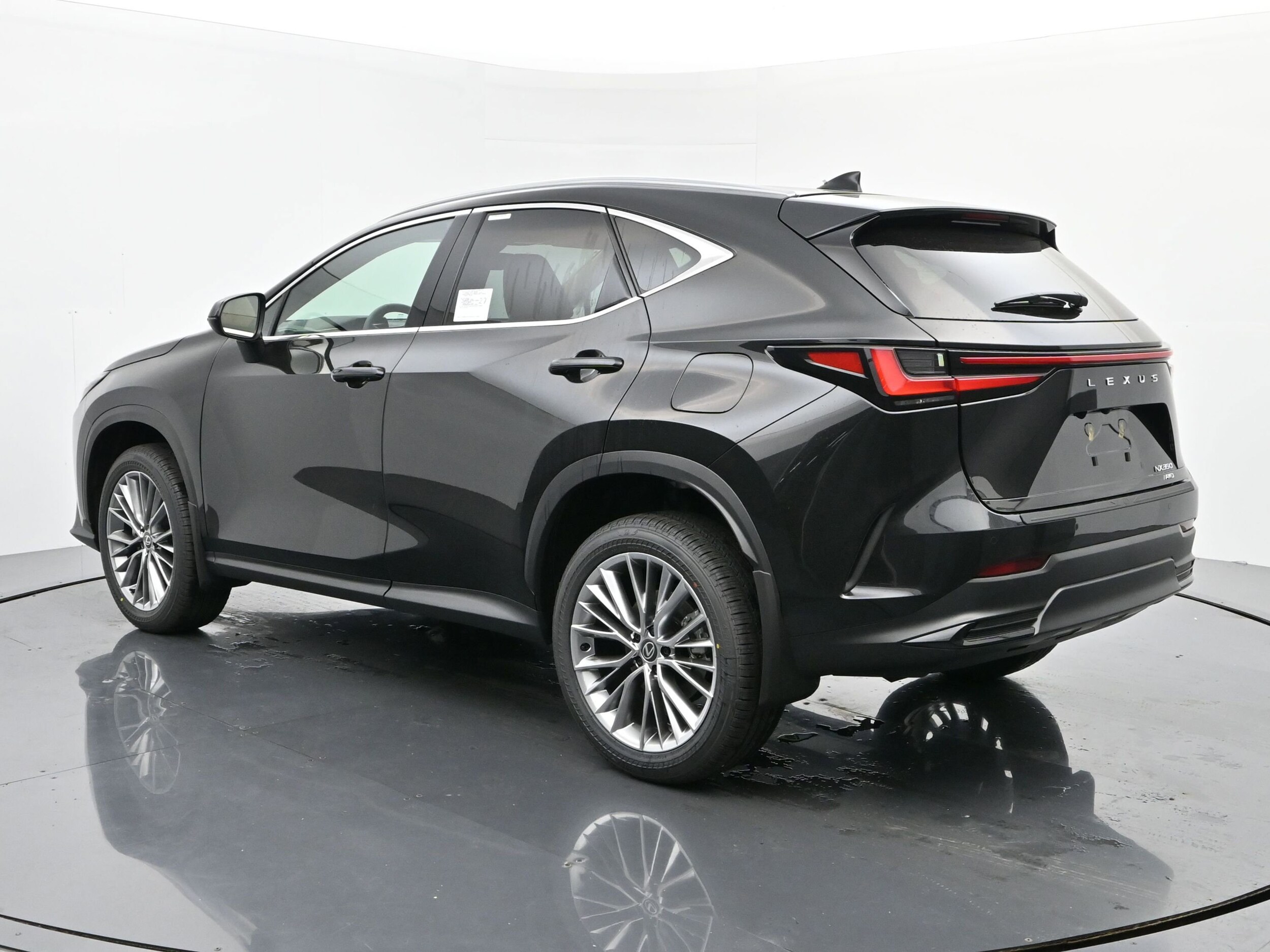 2026 Lexus NX 350 Premium photo 3