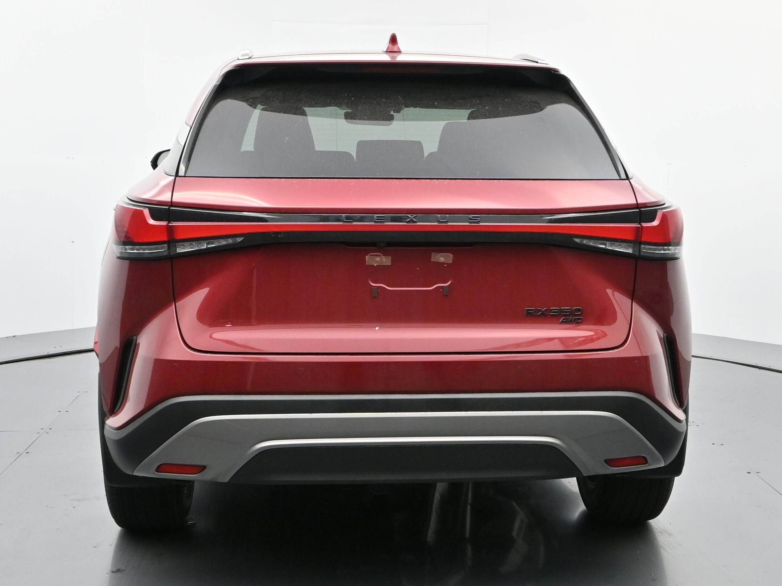 2025 Lexus RX 350 Premium photo 4