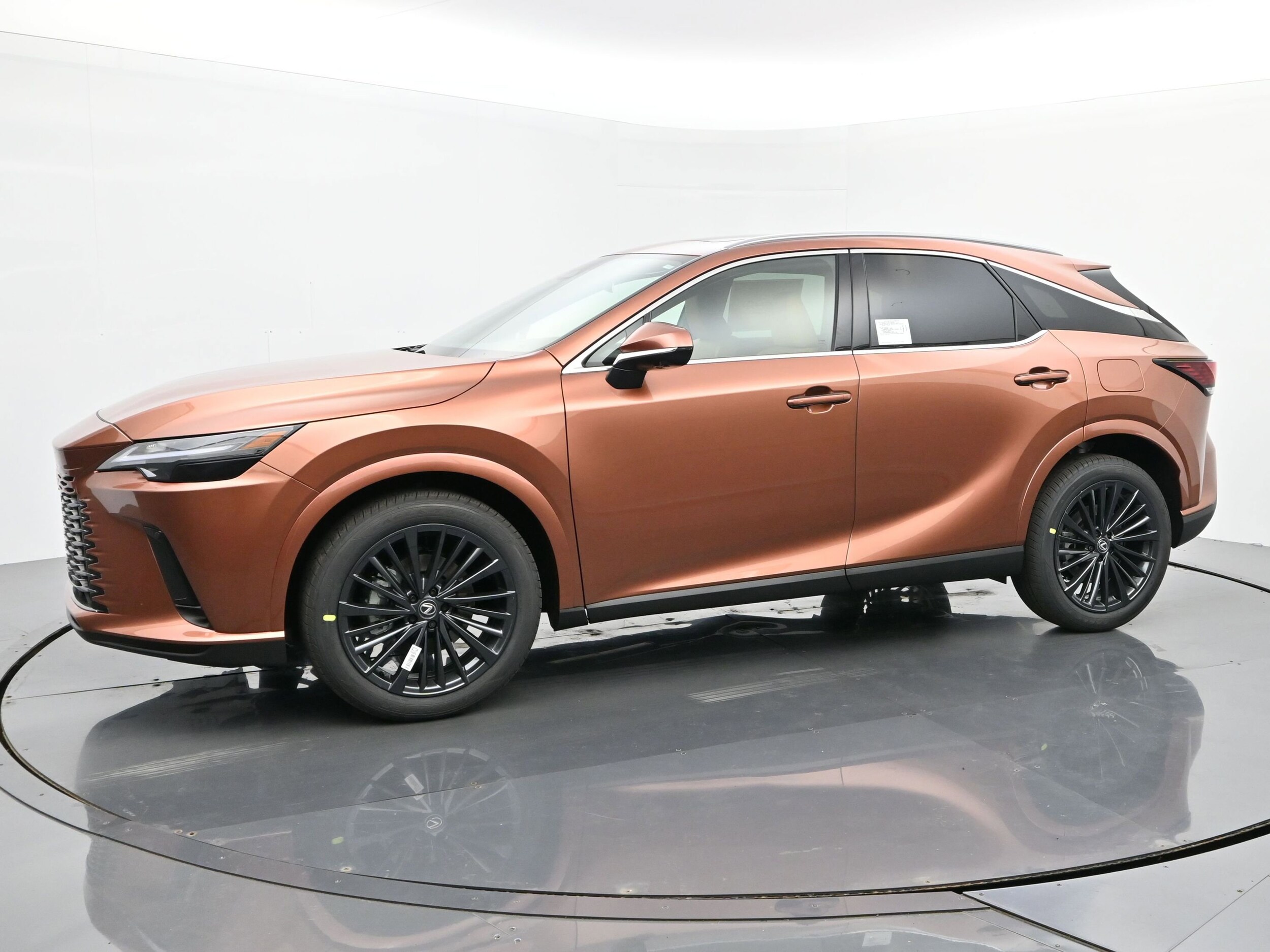 2025 Lexus RX 350 Premium photo 2