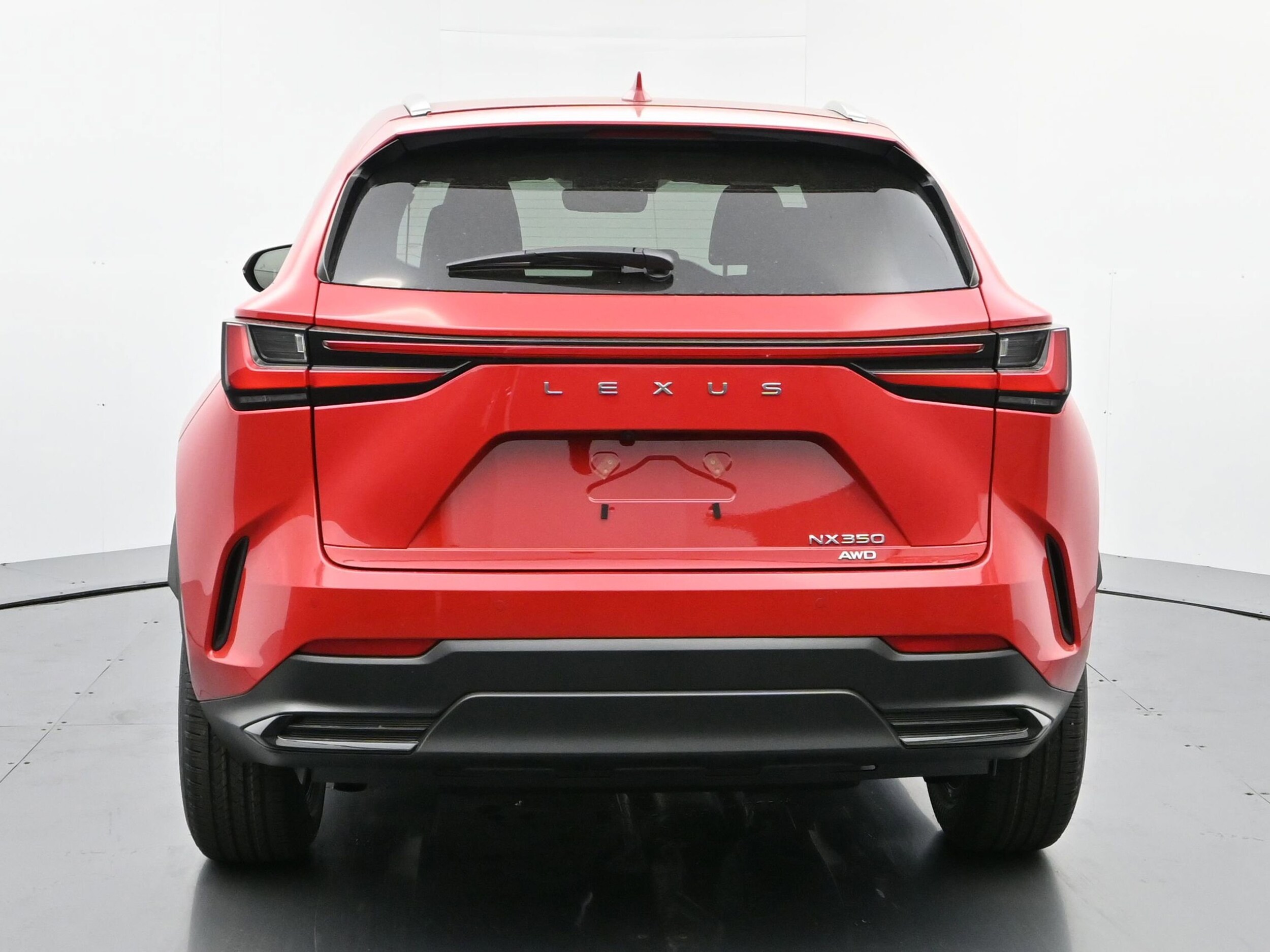 2025 Lexus NX 350 photo 4