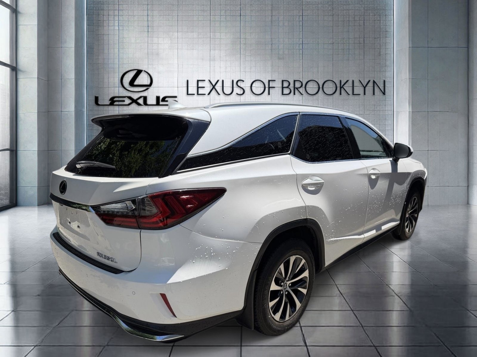 2021 Lexus RX 350 - Photo 22