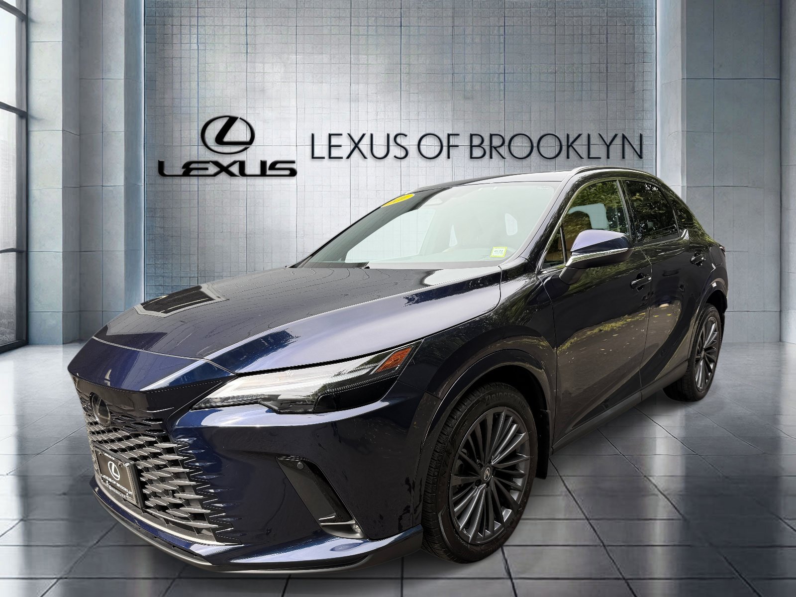 2026 Lexus RX 350