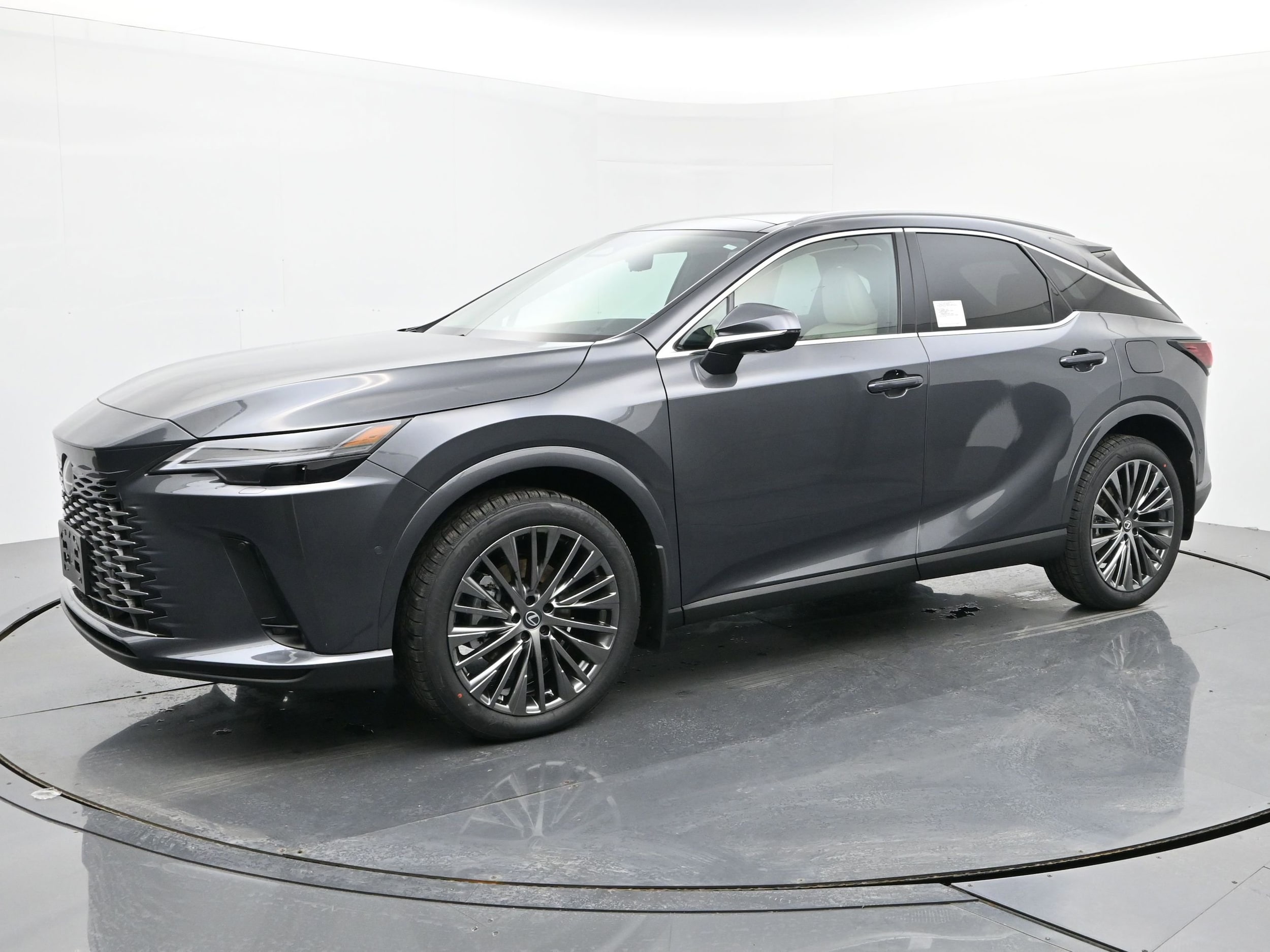 2026 Lexus RX Hybrid 350h's photo