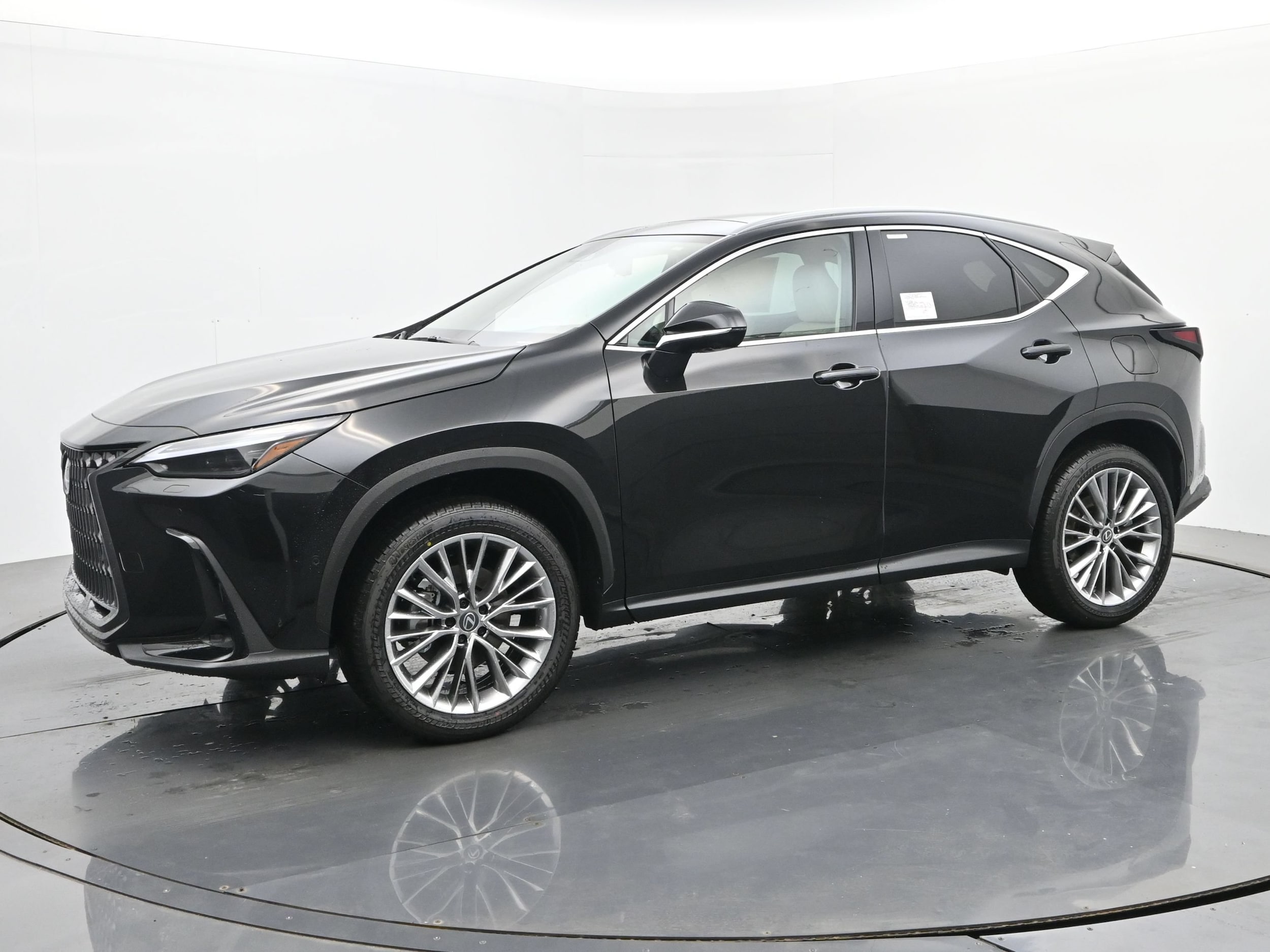 2026 Lexus NX
