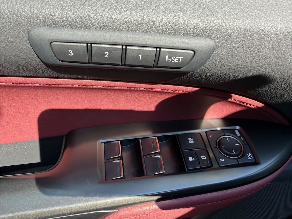 Certified 2025 Lexus NX 250 Premium SUV