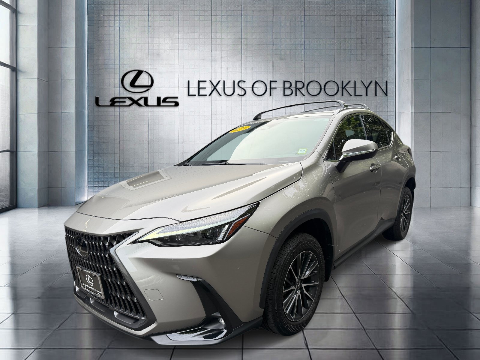 2024 Lexus NX