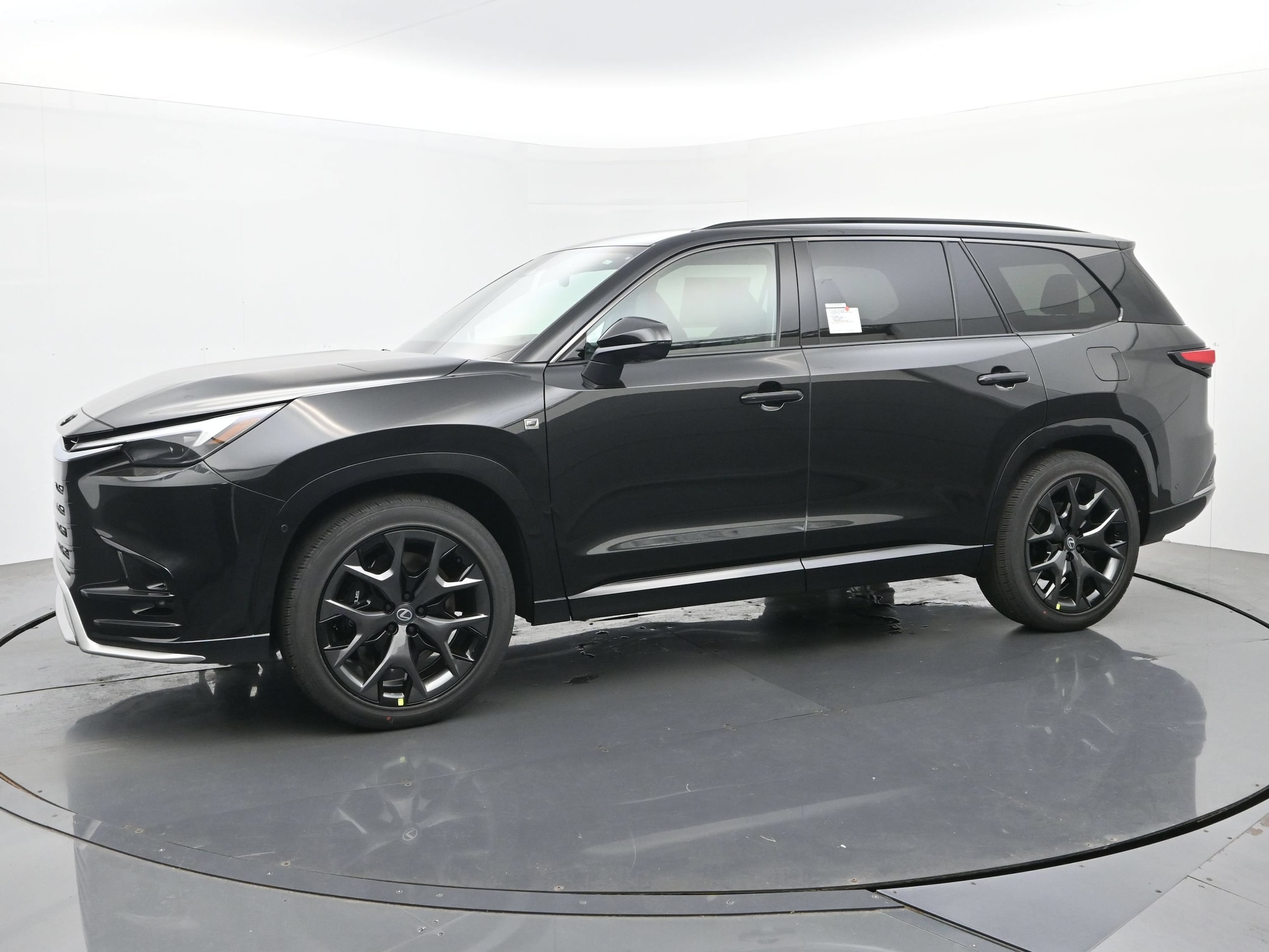 2026 Lexus TX 2