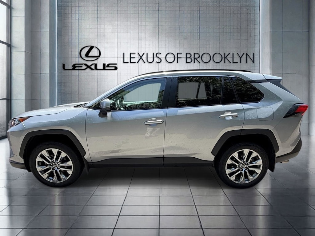 Used 2020 Toyota RAV4 XLE Premium SUV
