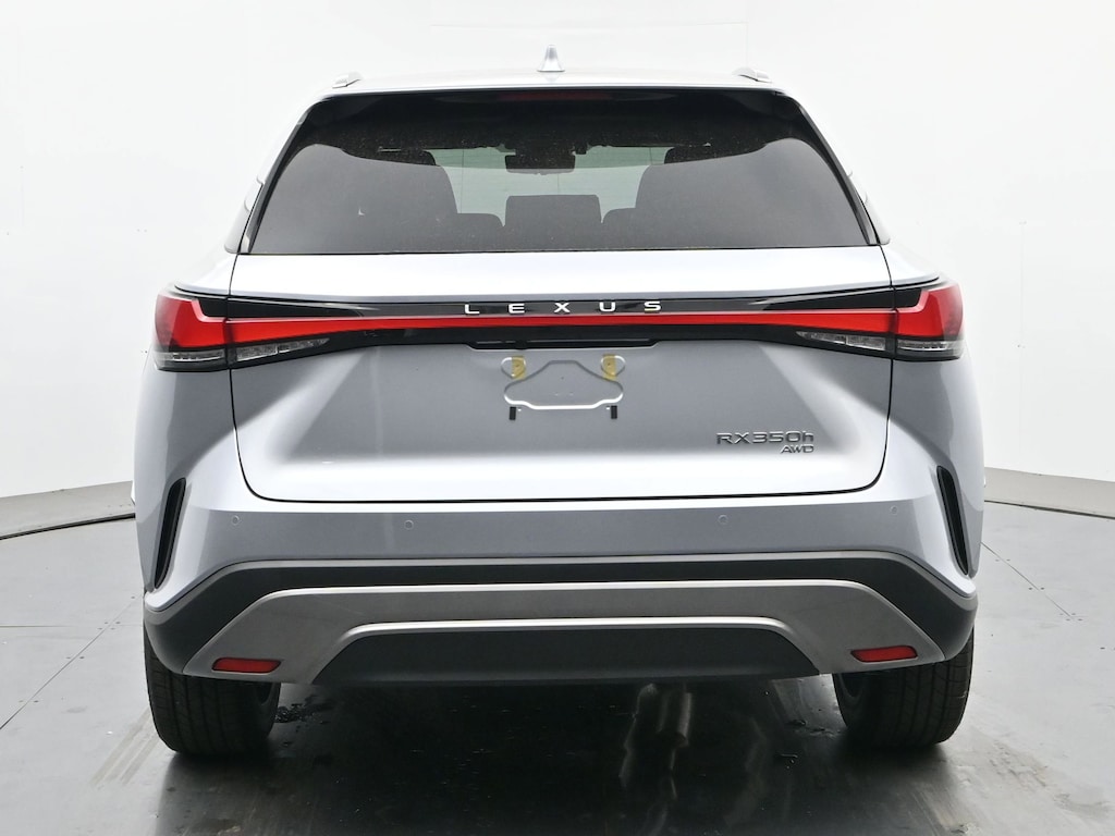 New 2026 Lexus RX 350h Premium+ SUV