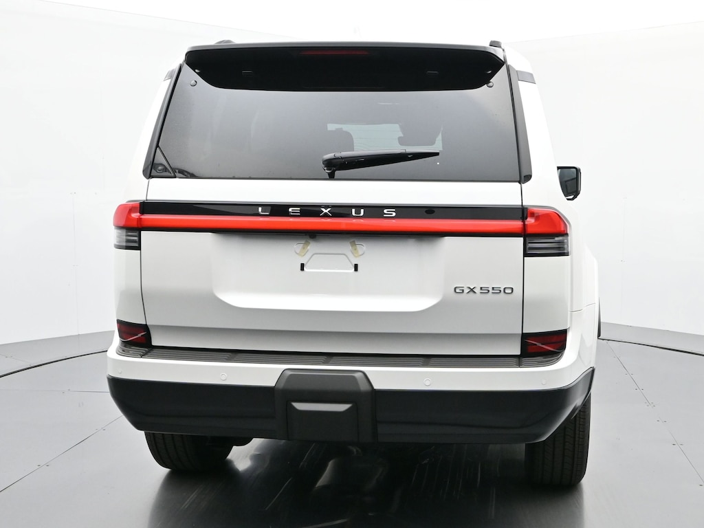 New 2025 Lexus GX 550 Premium+ SUV
