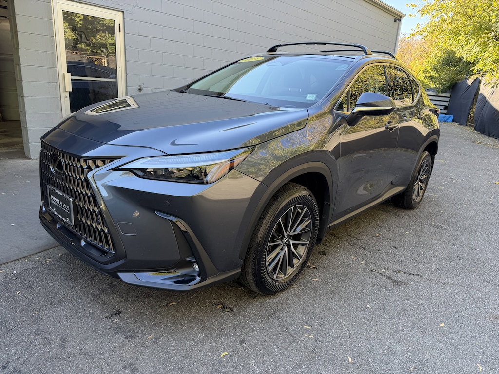 Certified 2023 Lexus NX 350 Premium SUV
