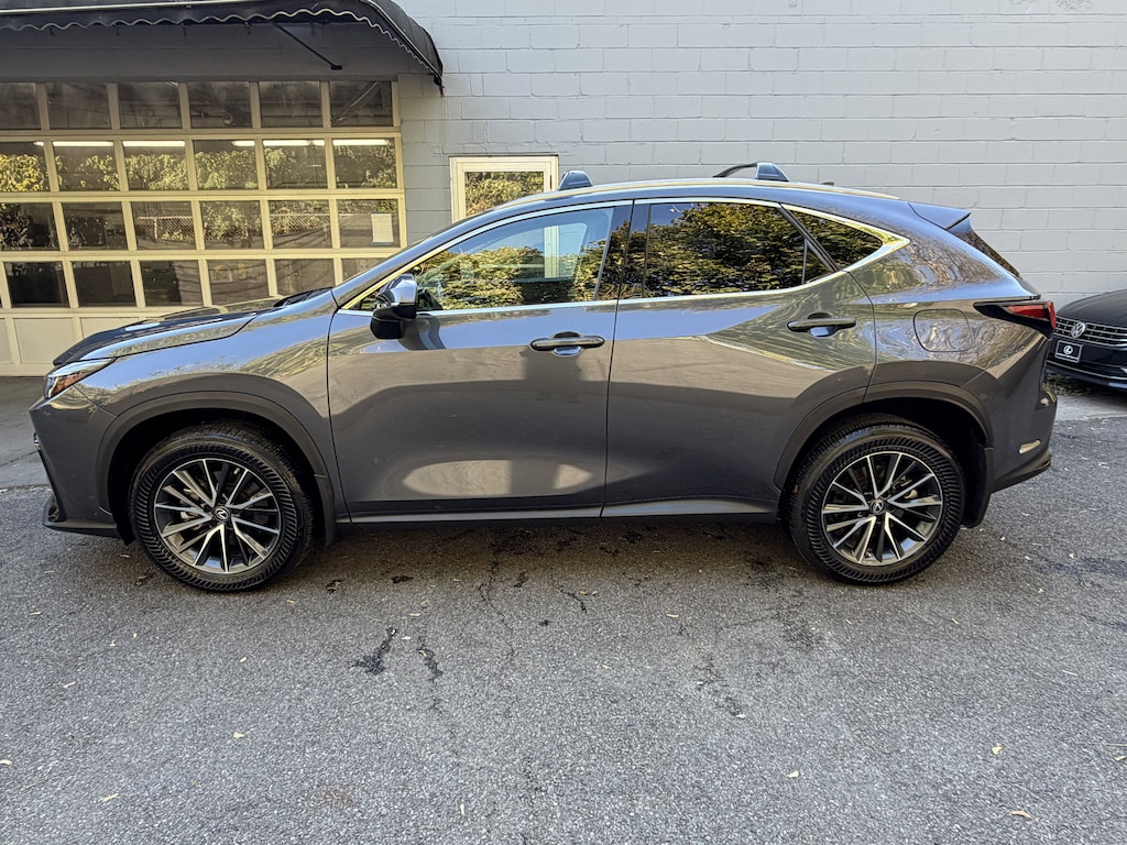 Certified 2023 Lexus NX 350 Premium SUV