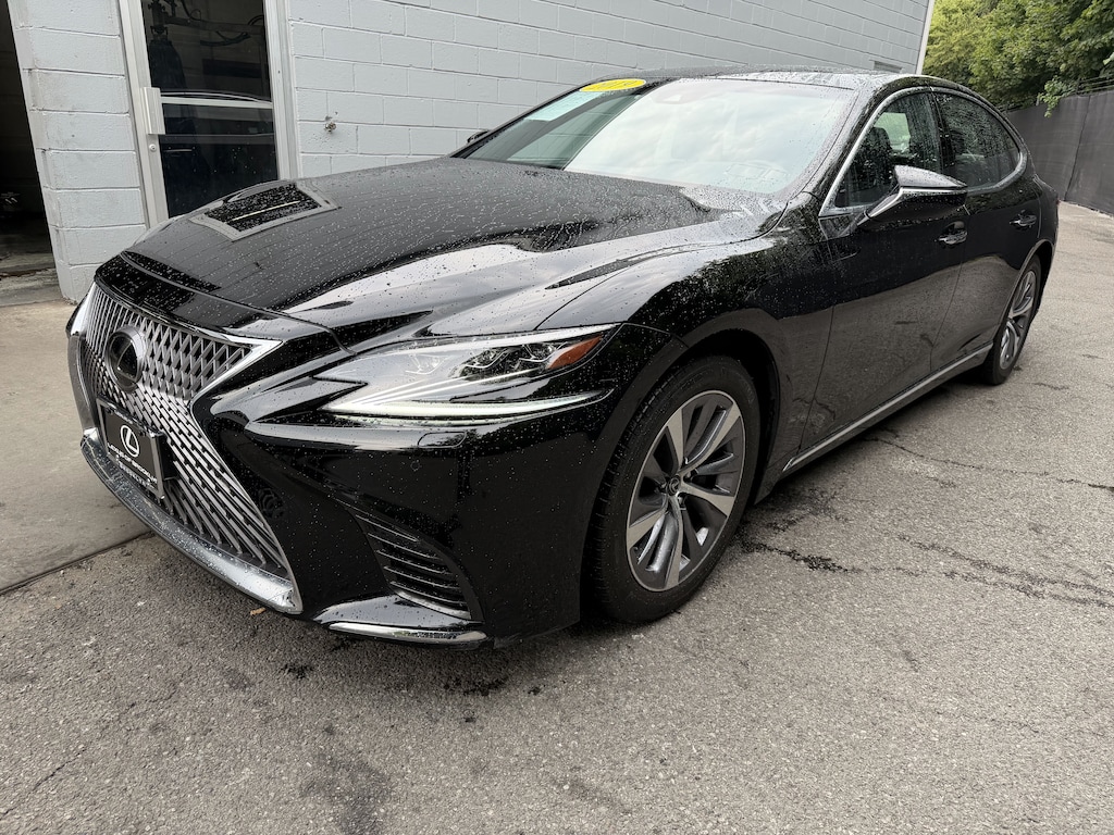 Used 2019 Lexus LS 500 Base Sedan