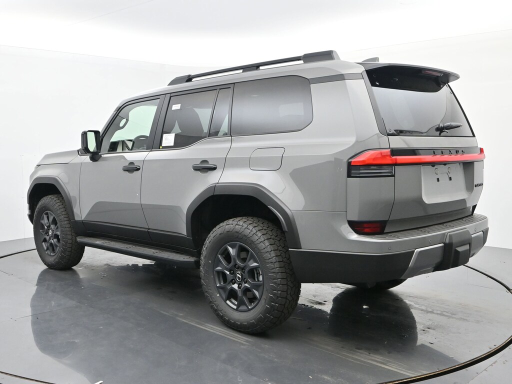 New 2026 Lexus GX 550 Overtrail SUV