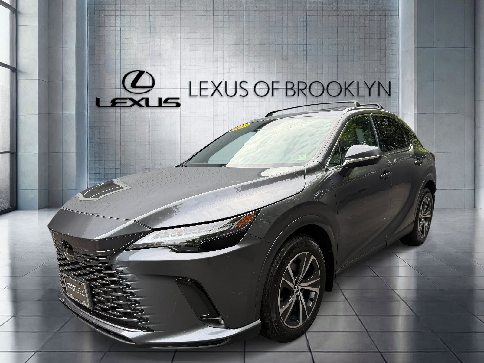 2024 Lexus RX