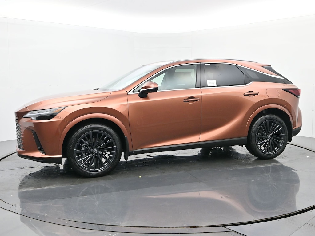 New 2026 Lexus RX 350 Premium SUV