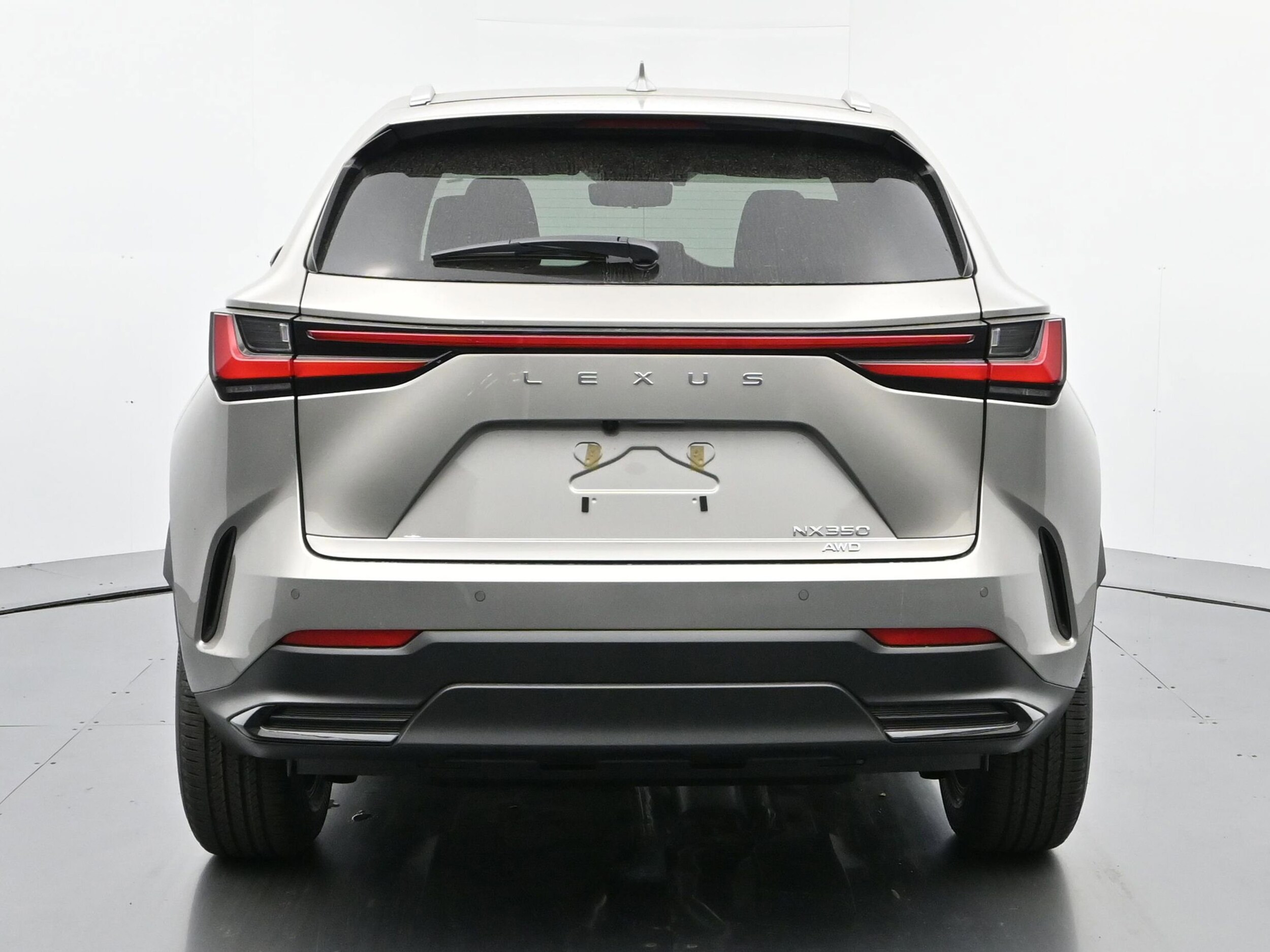 2026 Lexus NX 350 Premium photo 4