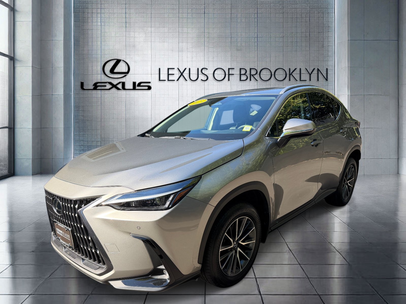 2025 Lexus NX 350