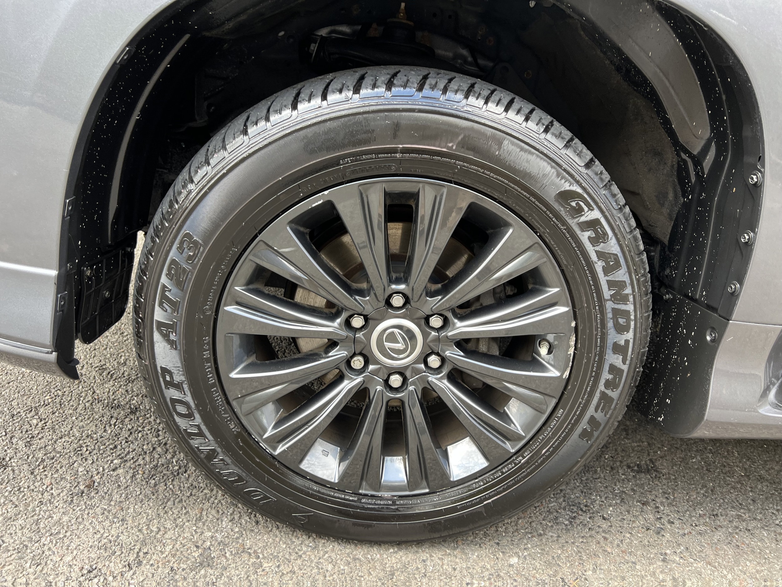 Certified 2021 Lexus GX Base with VIN JTJAM7BX2M5283972 for sale in Brooklyn, NY