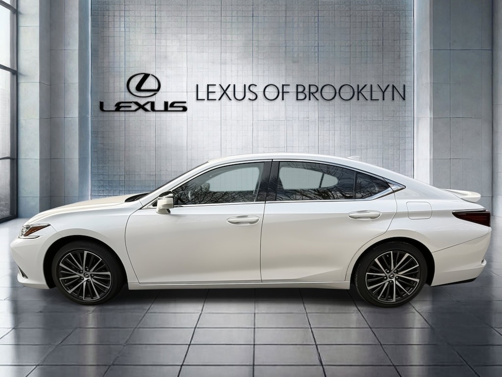 Certified 2023 Lexus ES 350 Sedan