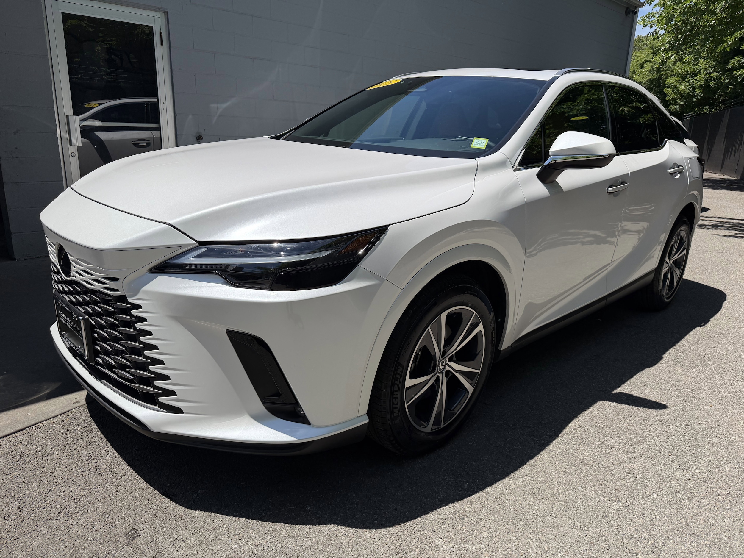 2025 Lexus RX 350 350 Premium AWD's photo