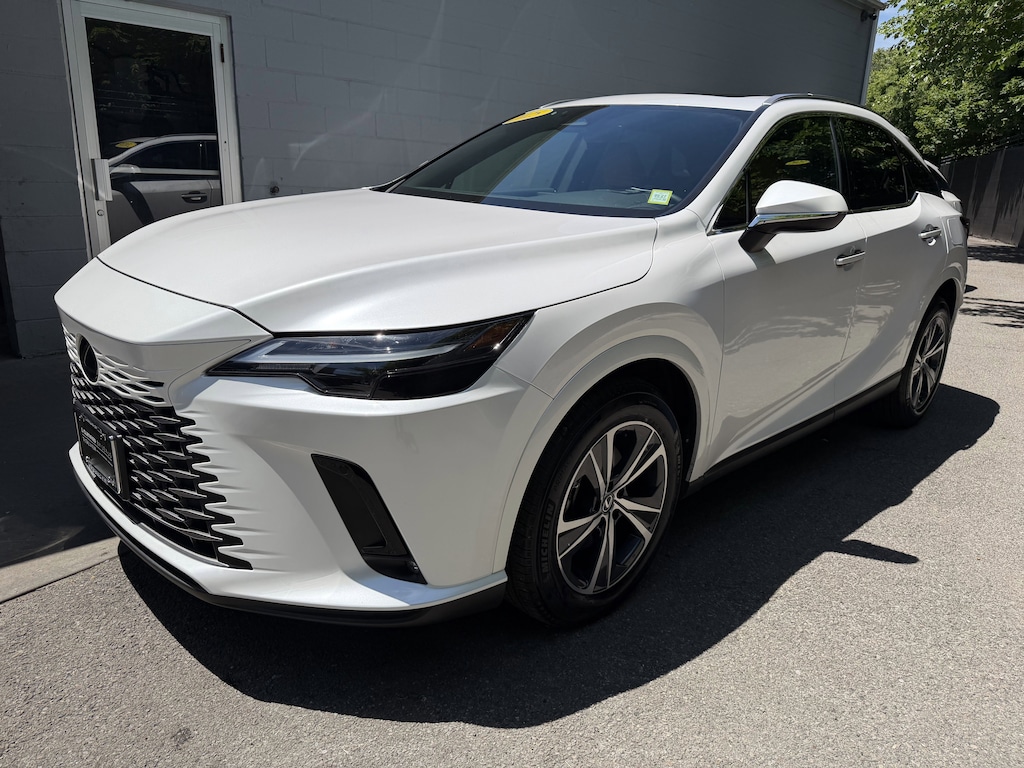Certified 2025 Lexus RX 350 Premium SUV