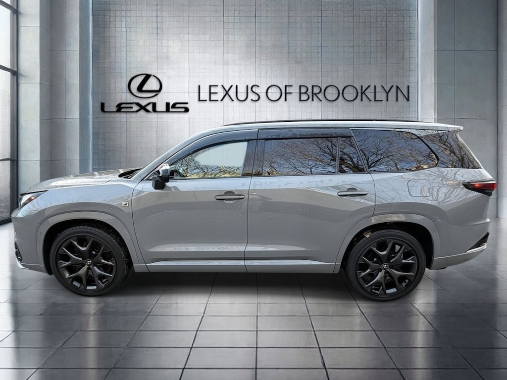 Used 2024 Lexus TX SUV