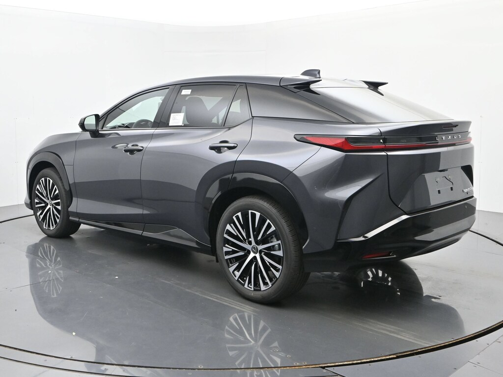 New 2026 Lexus RZ 450e AWD LUXURY SUV