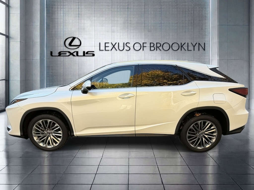 Used 2022 Lexus RX 350 SUV