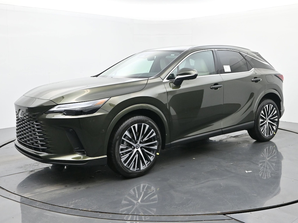 New 2026 Lexus RX 350 Premium+ SUV