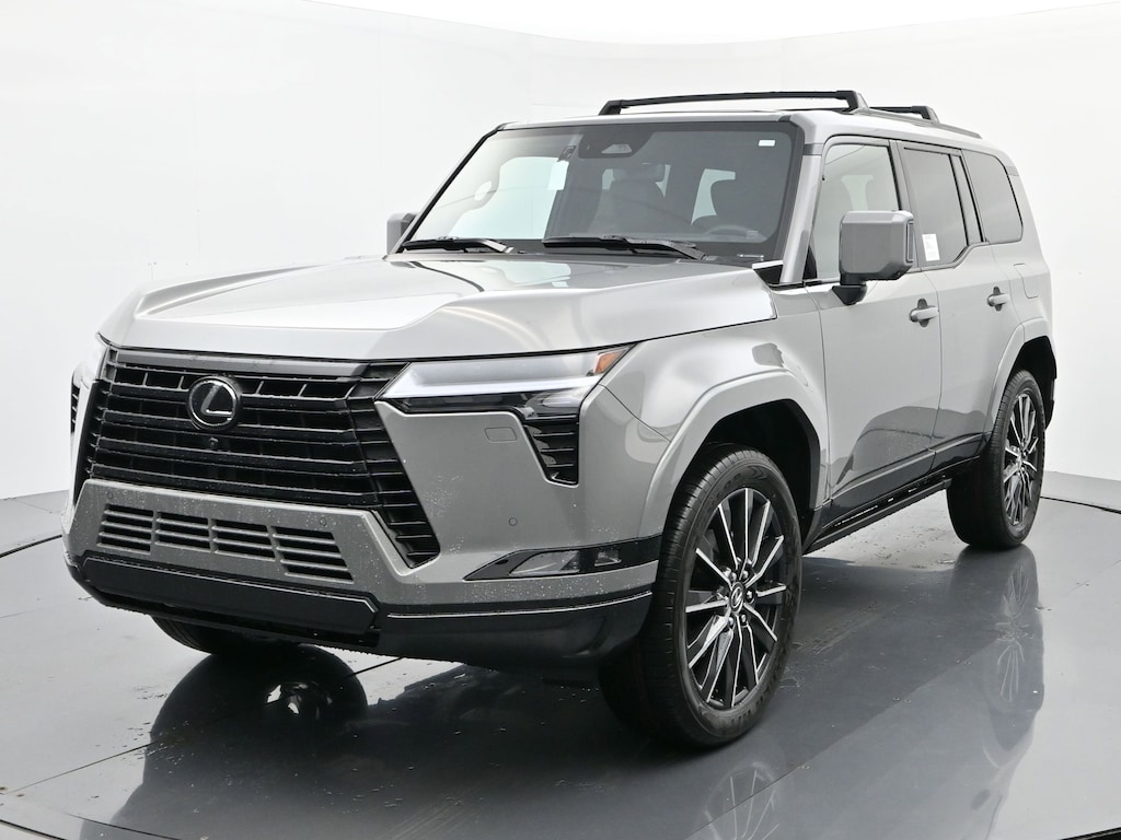 New 2025 Lexus GX 550 Luxury+ SUV