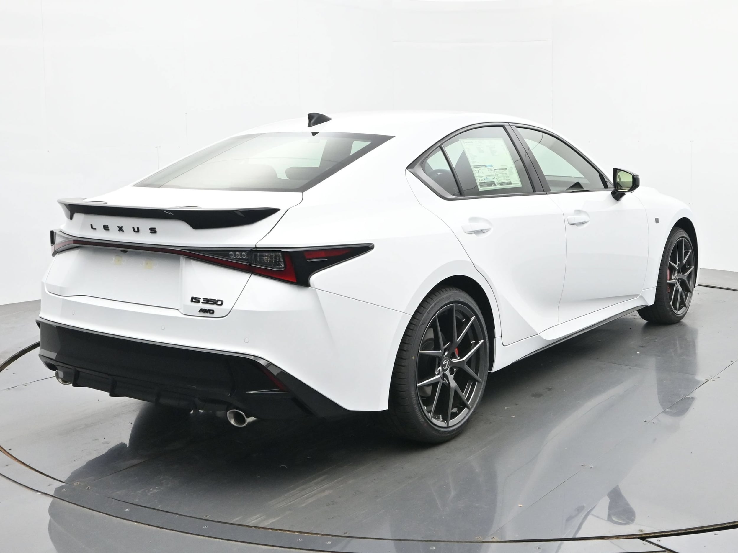 2026 Lexus IS 5