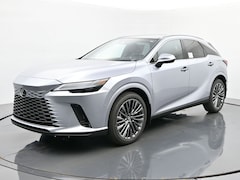 2025 LEXUS RX 450h+ Luxury SUV