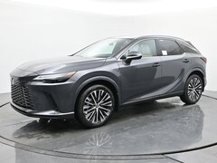 2026 LEXUS RX 350h SUV