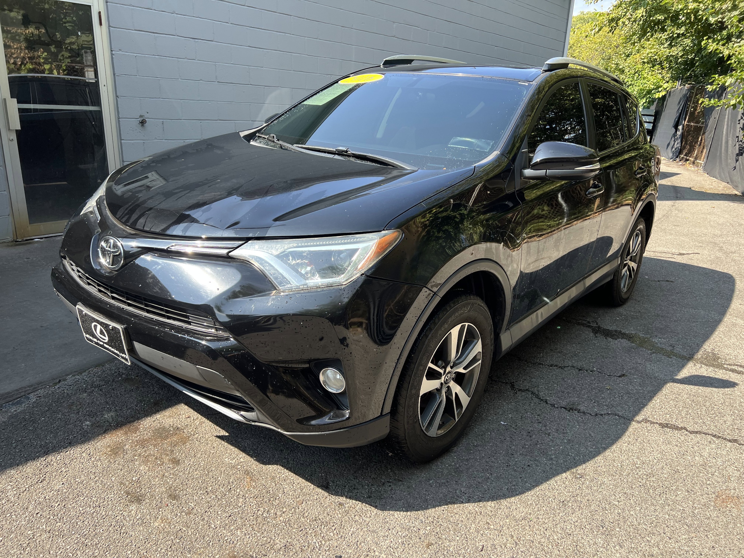 2016 Toyota RAV4